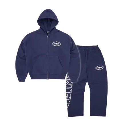 Corteiz Superior Royale Navy Tracksuit